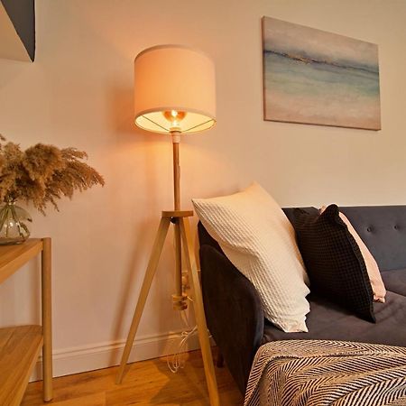 'Bridgewater 4' At Stayboom Morecambe Buitenkant foto