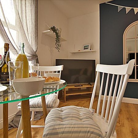 'Bridgewater 4' At Stayboom Morecambe Buitenkant foto