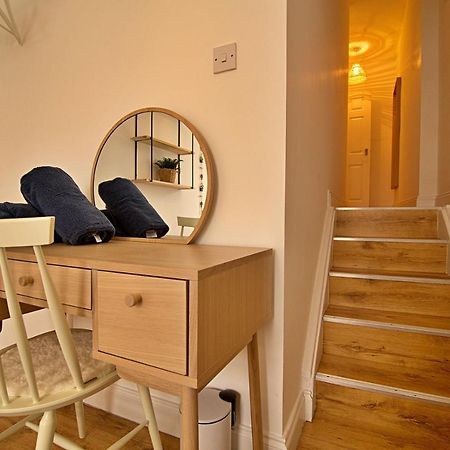 'Bridgewater 4' At Stayboom Morecambe Buitenkant foto