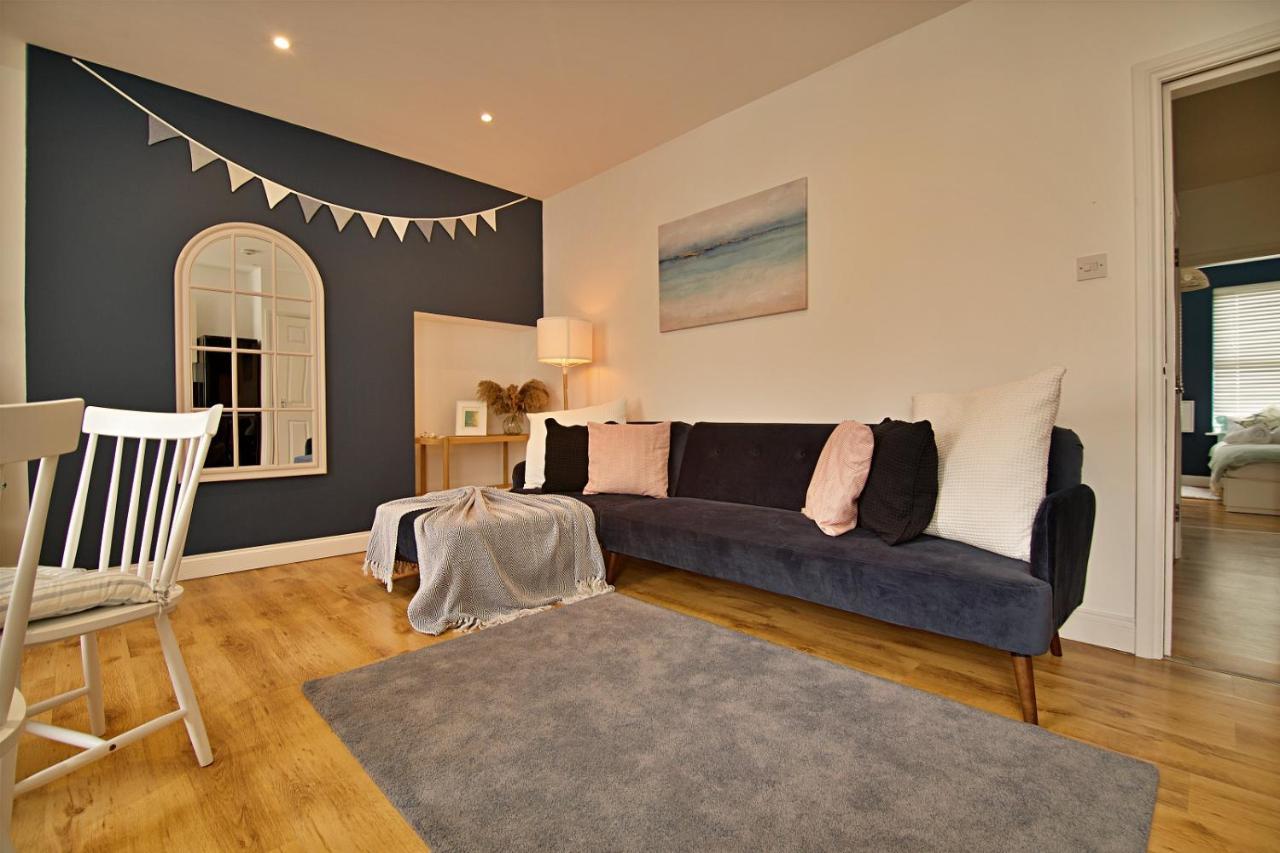 'Bridgewater 4' At Stayboom Morecambe Buitenkant foto