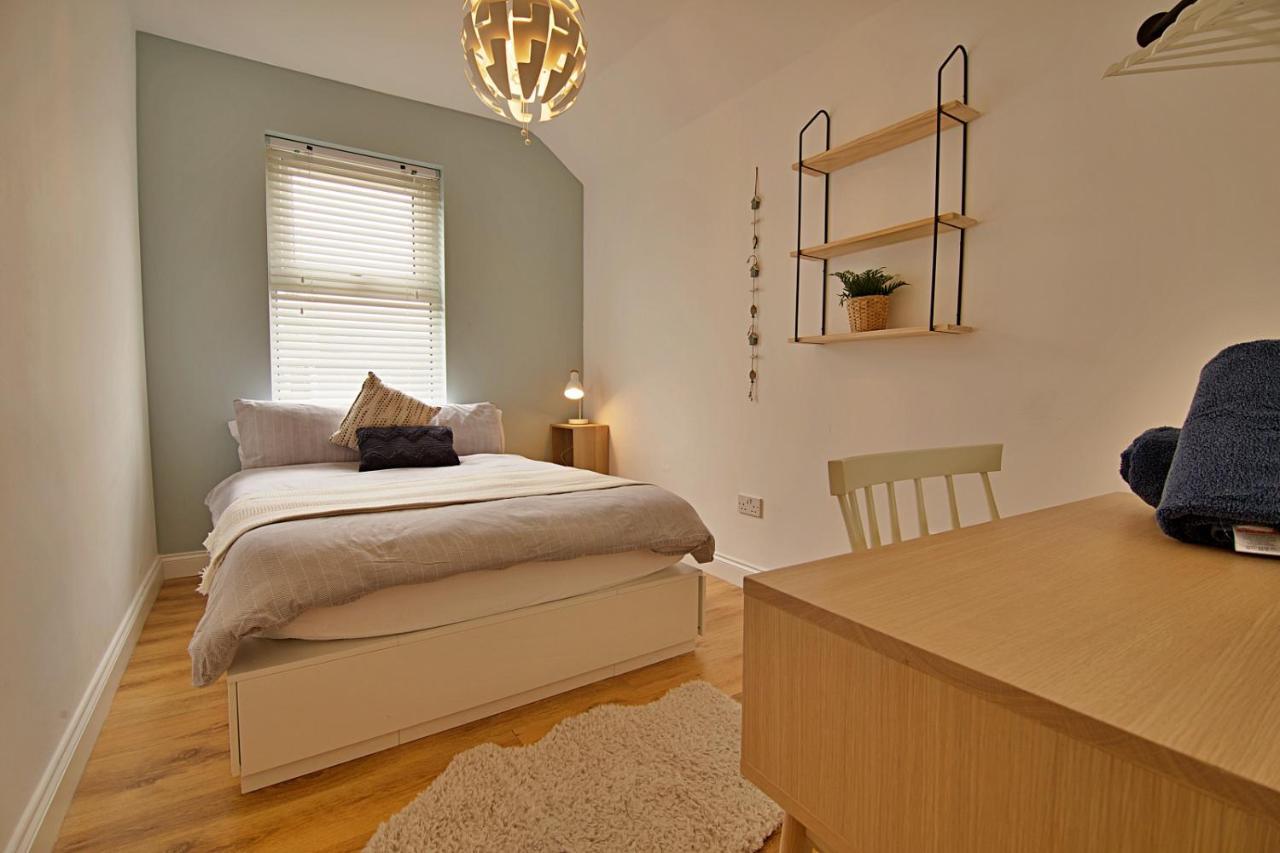 'Bridgewater 4' At Stayboom Morecambe Buitenkant foto