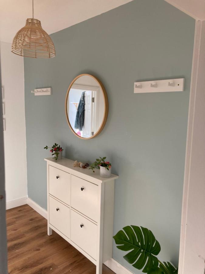 'Bridgewater 4' At Stayboom Morecambe Buitenkant foto