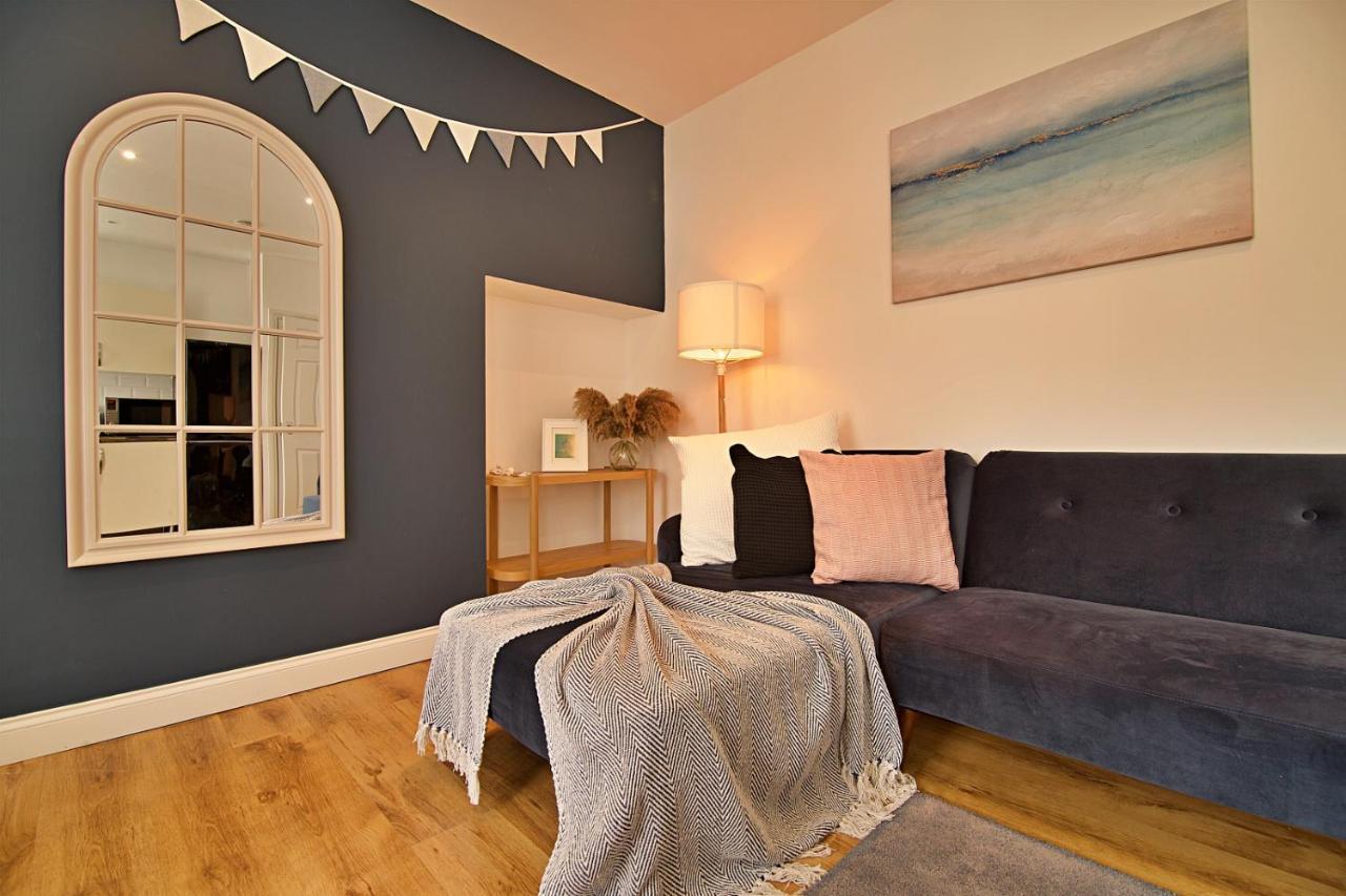 'Bridgewater 4' At Stayboom Morecambe Buitenkant foto