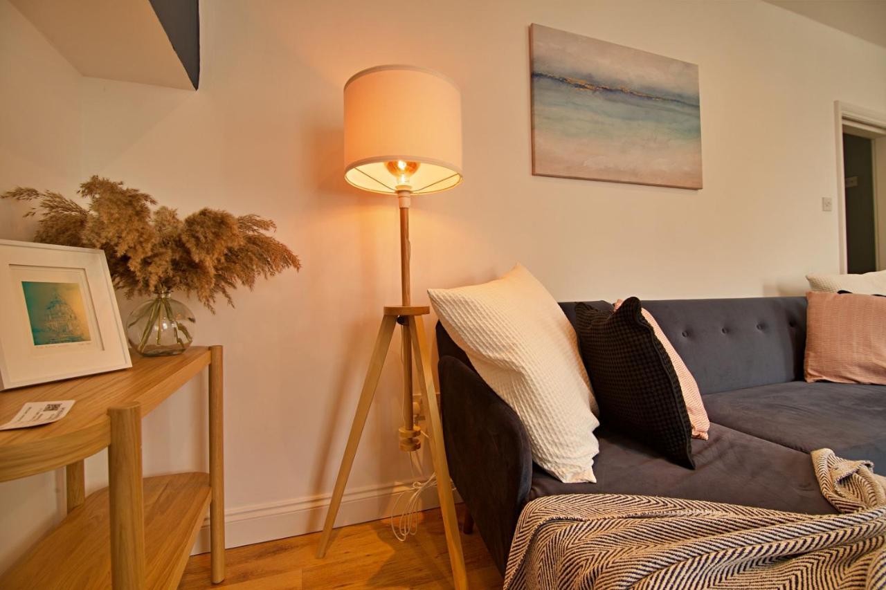 'Bridgewater 4' At Stayboom Morecambe Buitenkant foto