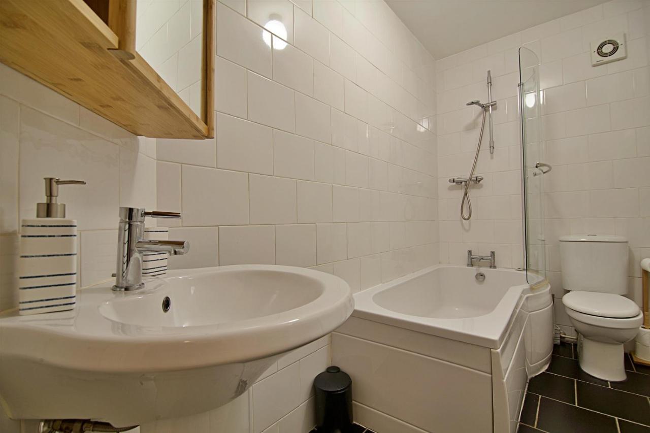 'Bridgewater 4' At Stayboom Morecambe Buitenkant foto