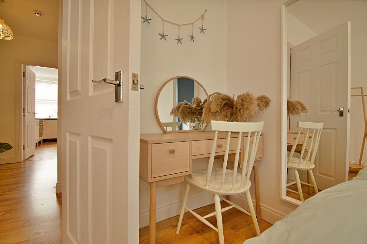 'Bridgewater 4' At Stayboom Morecambe Buitenkant foto
