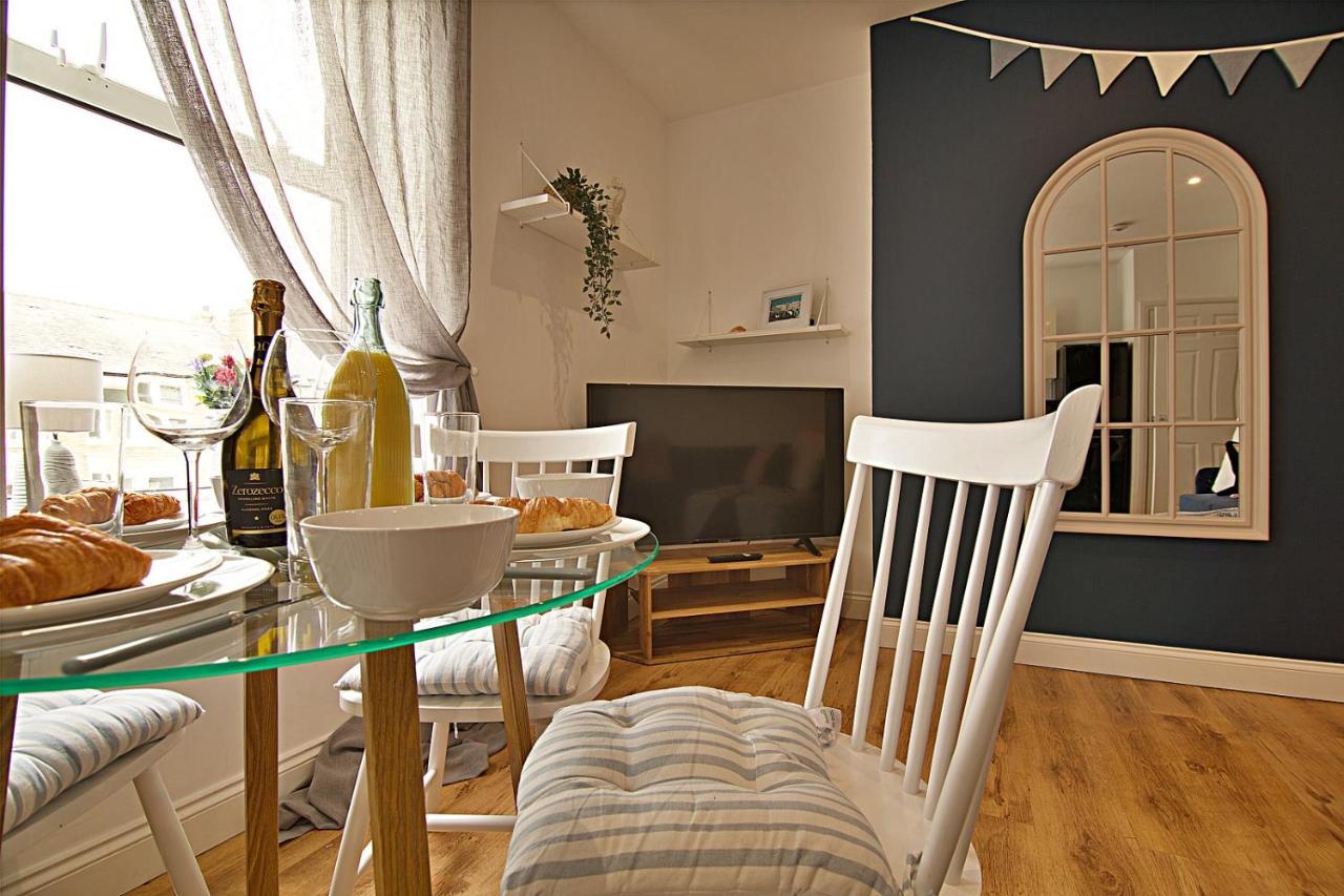 'Bridgewater 4' At Stayboom Morecambe Buitenkant foto
