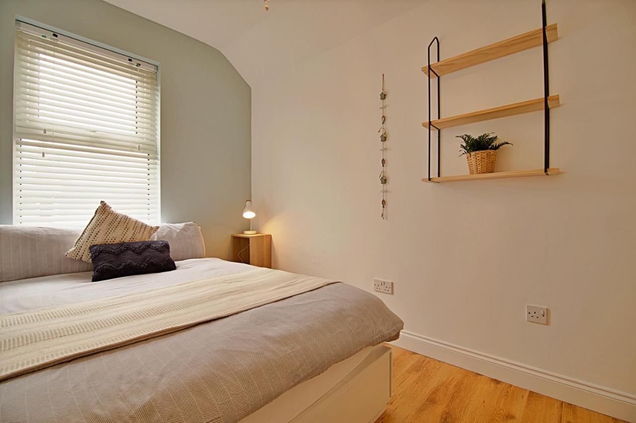 'Bridgewater 4' At Stayboom Morecambe Buitenkant foto