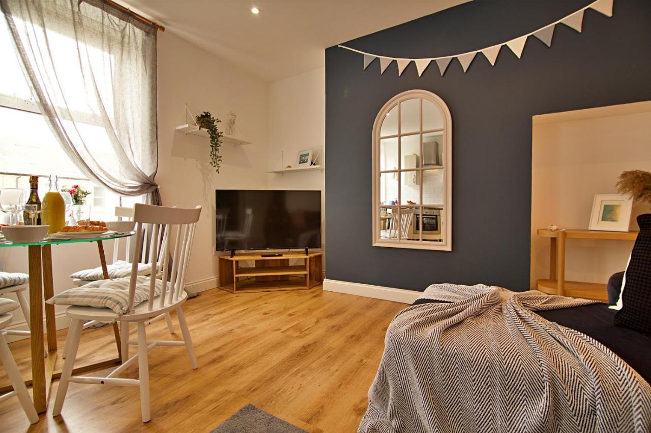 'Bridgewater 4' At Stayboom Morecambe Buitenkant foto