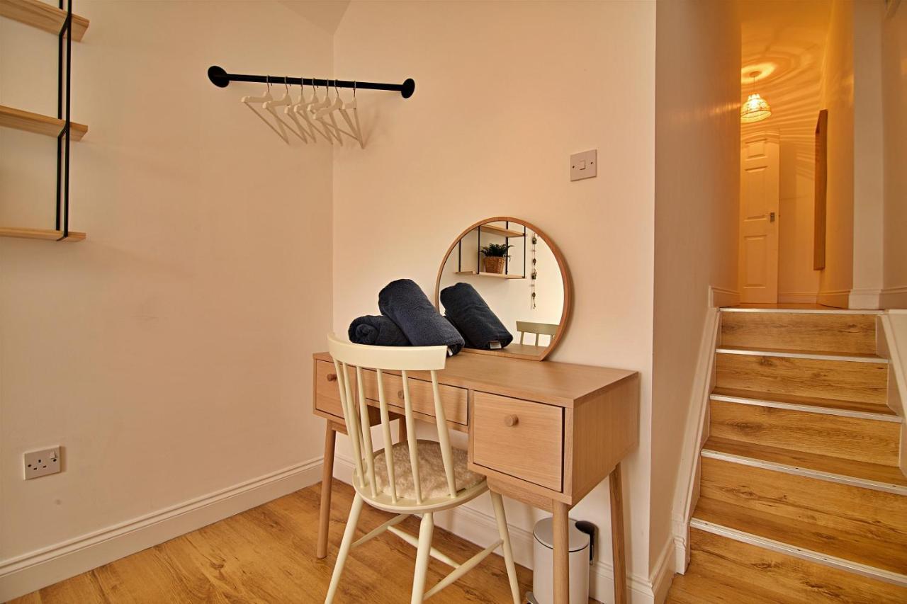 'Bridgewater 4' At Stayboom Morecambe Buitenkant foto