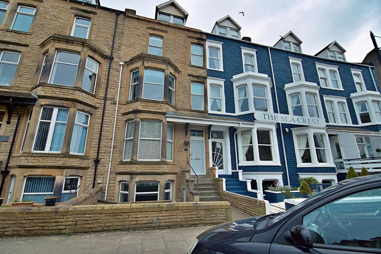 'Bridgewater 4' At Stayboom Morecambe Buitenkant foto