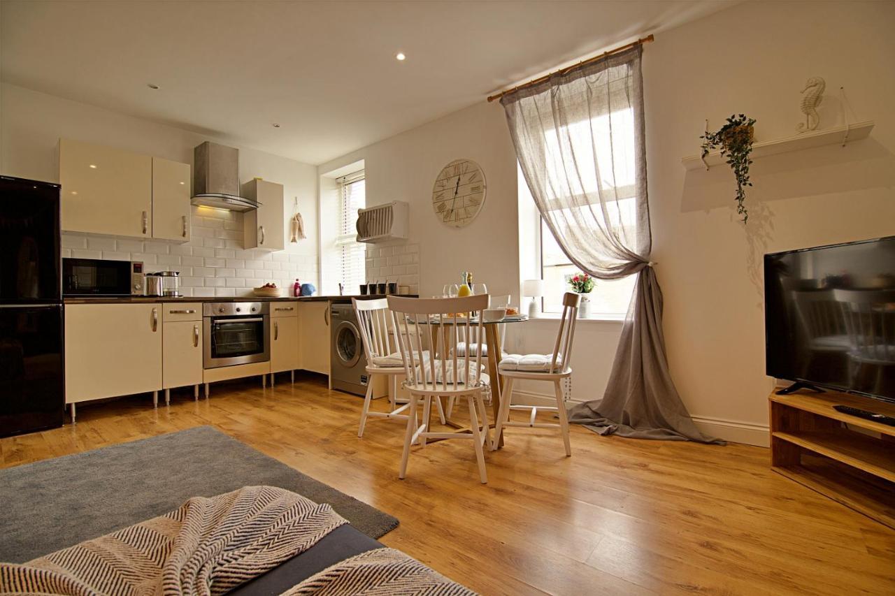 'Bridgewater 4' At Stayboom Morecambe Buitenkant foto