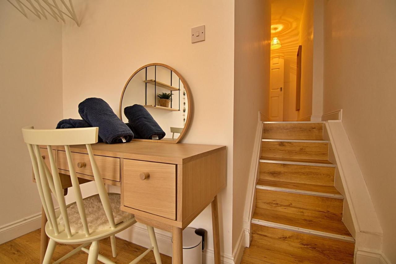 'Bridgewater 4' At Stayboom Morecambe Buitenkant foto
